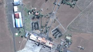 Screenshot 4 — General Alvarado Airport Scenery