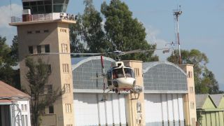 Screenshot 3 — El Plumerillo/Aeropuerto Scenery