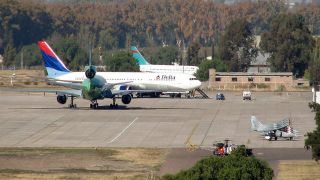 Screenshot 7 — El Plumerillo/Aeropuerto Scenery