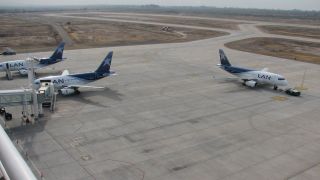 Screenshot 6 — El Plumerillo/Aeropuerto Scenery