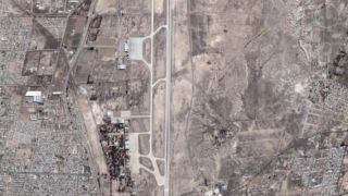 Screenshot 13 — El Plumerillo/Aeropuerto Scenery