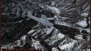 Screenshot 1 — West Fork Lodge Scenery