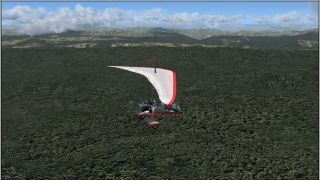 Screenshot 7 — 30cm Generic Project Textures Forests