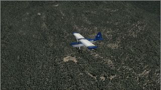 Screenshot 1 — 30cm Generic Project Textures Forests