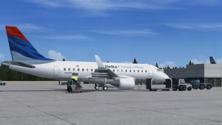 Screenshot 16 — Halifax Int'l Airport Scenery