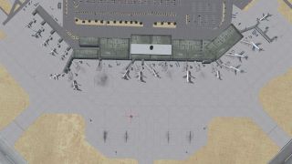 Screenshot 13 — Halifax Int'l Airport Scenery
