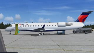 Screenshot 3 — Halifax Int'l Airport Scenery