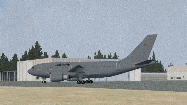 Halifax Int'l Airport Scenery for FSX & P3D