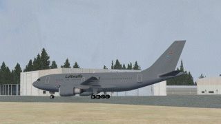 Screenshot 7 — Halifax Int'l Airport Scenery