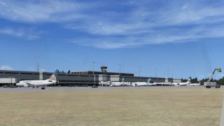 Screenshot 18 — Halifax Int'l Airport Scenery