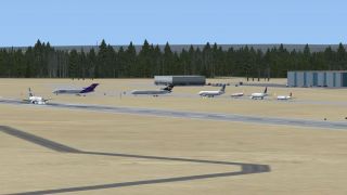 Screenshot 12 — Halifax Int'l Airport Scenery