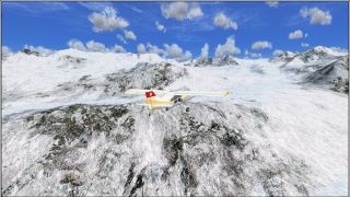 Screenshot 5 — 30cm Generic Project Textures Rocks Mountains