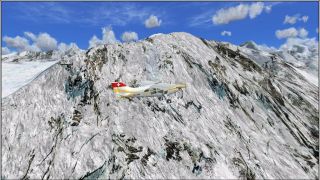 Screenshot 1 — 30cm Generic Project Textures Rocks Mountains