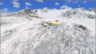 Screenshot 6 — 30cm Generic Project Textures Rocks Mountains