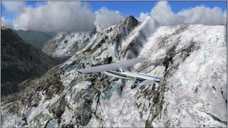 Screenshot 3 — 30cm Generic Project Textures Rocks Mountains