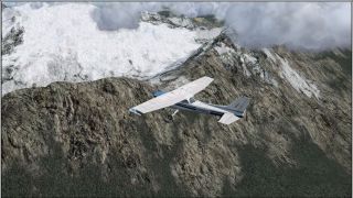 Screenshot 4 — 30cm Generic Project Textures Rocks Mountains