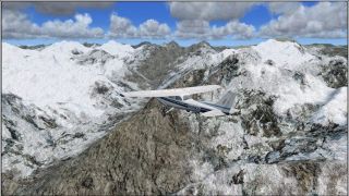 Screenshot 2 — 30cm Generic Project Textures Rocks Mountains