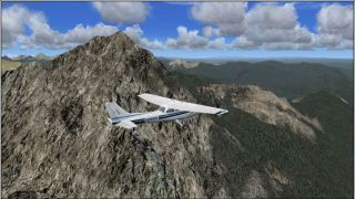 Screenshot 7 — 30cm Generic Project Textures Rocks Mountains