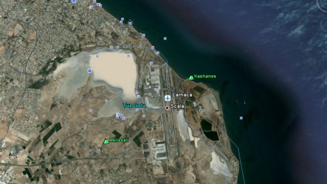 Screenshot 1 — Mission In the Med 16 Bravo Scenery