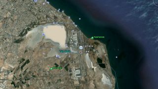 Screenshot 1 — Mission In the Med 16 Bravo Scenery