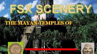 Screenshot 2 — The Ruins Of Tikam-Ulkam Scenery