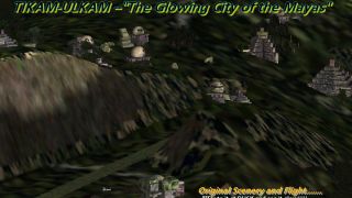 Screenshot 1 — The Ruins Of Tikam-Ulkam Scenery