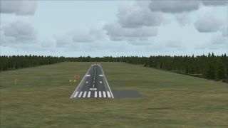 Screenshot 16 — Aeroport de Havre St-Pierre Scenery