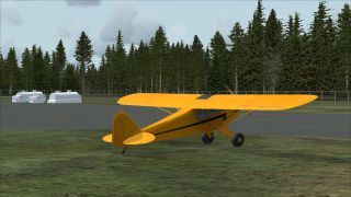 Screenshot 4 — Aeroport de Havre St-Pierre Scenery