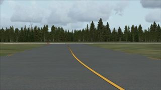 Screenshot 14 — Aeroport de Havre St-Pierre Scenery