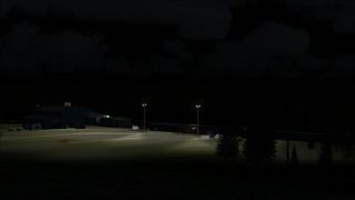 Screenshot 17 — Aeroport de Havre St-Pierre Scenery
