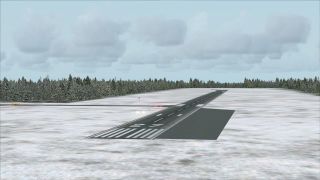Screenshot 12 — Aeroport de Havre St-Pierre Scenery