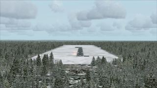 Screenshot 2 — Aeroport de Havre St-Pierre Scenery