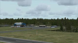 Screenshot 13 — Aeroport de Havre St-Pierre Scenery