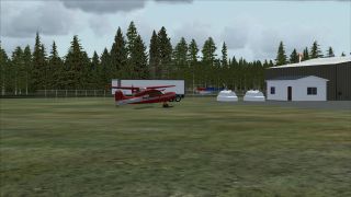 Screenshot 9 — Aeroport de Havre St-Pierre Scenery
