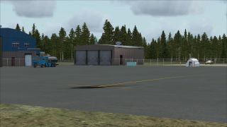 Screenshot 11 — Aeroport de Havre St-Pierre Scenery