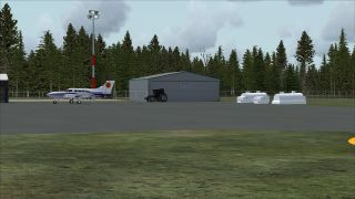 Screenshot 7 — Aeroport de Havre St-Pierre Scenery