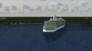 Screenshot 16 — Cons LFBB Scenery