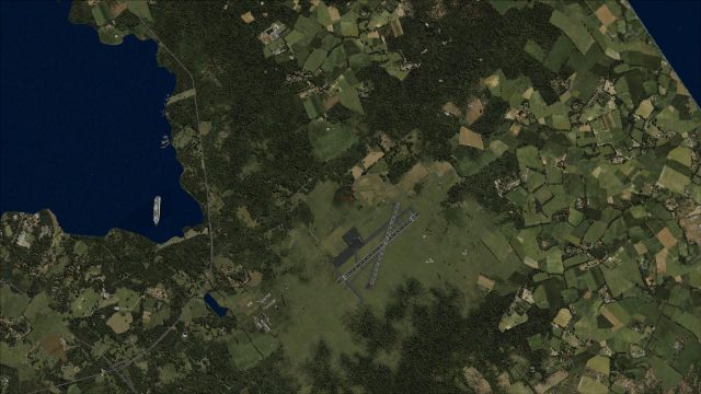 Screenshot 1 — Cons LFBB Scenery