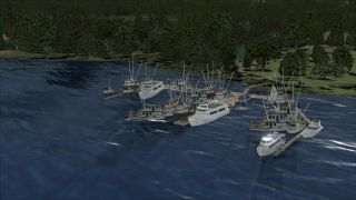 Screenshot 3 — Cons LFBB Scenery