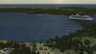 Screenshot 2 — Cons LFBB Scenery
