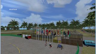 Screenshot 5 — Scenery of St Vincent and the Grenadines