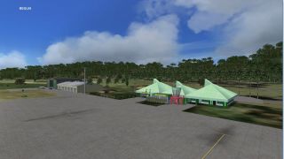 Screenshot 2 — Scenery of St Vincent and the Grenadines