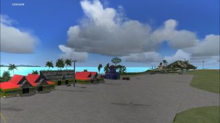 Screenshot 4 — Scenery of St Vincent and the Grenadines