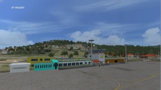 Screenshot 6 — Scenery of St Vincent and the Grenadines