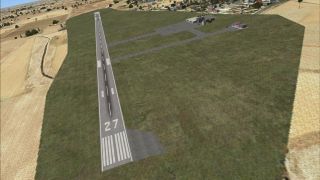 Screenshot 1 — Biratnagar Airport Scenery