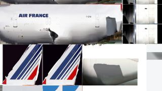 Screenshot 7 — XPFW A320 AI Pack 1.0