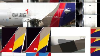 Screenshot 3 — XPFW A320 AI Pack 1.0