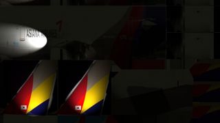 Screenshot 21 — XPFW A320 AI Pack 1.0