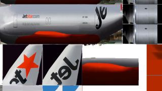 Screenshot 11 — XPFW A320 AI Pack 1.0