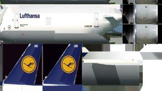 Screenshot 9 — XPFW A320 AI Pack 1.0
